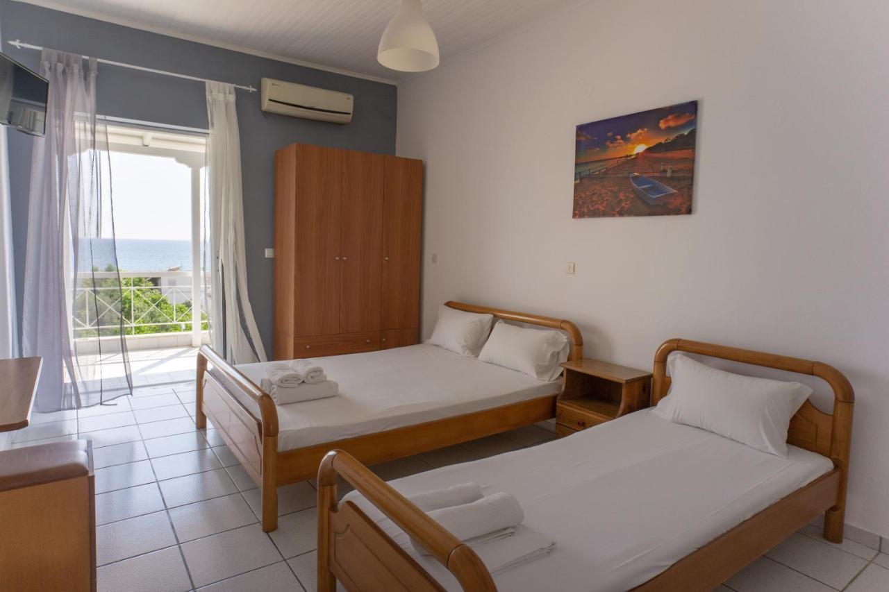 Fuga Rooms Kanali  Buitenkant foto