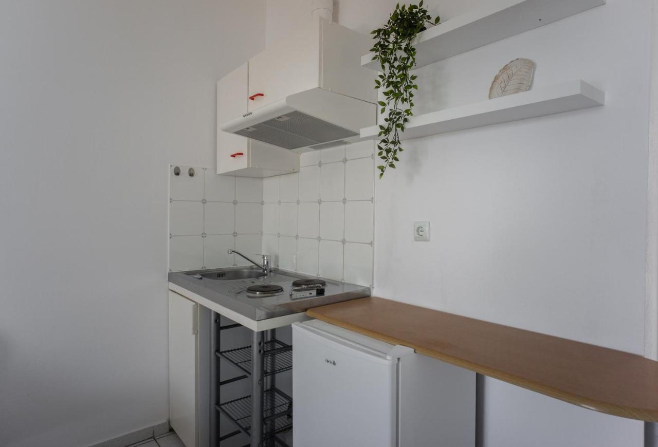 Fuga Rooms Kanali  Buitenkant foto
