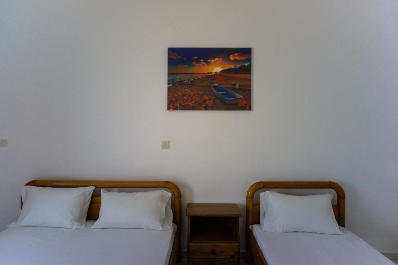 Fuga Rooms Kanali  Buitenkant foto